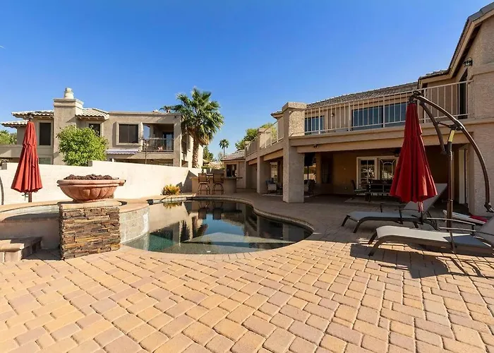 Spectacular House Retreat Glendale